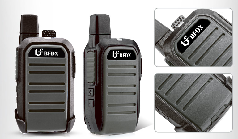 北峰創(chuàng)新款BF-CM618G對(duì)講機(jī)隆重面市——開(kāi)拓創(chuàng)新，應(yīng)市而為
