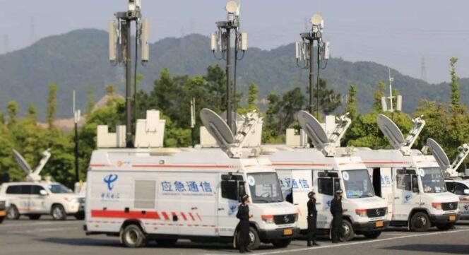 淺析：車載應急通信系統(tǒng)在突發(fā)公共衛(wèi)生事件中的角色