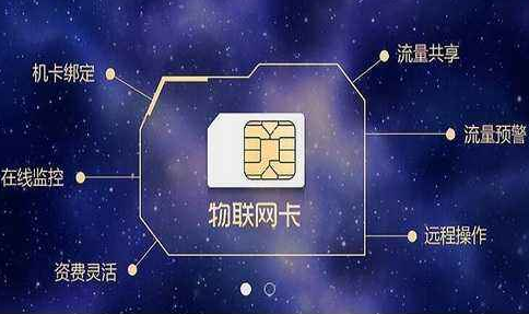公網(wǎng)對(duì)講機(jī)使用的物聯(lián)卡怎么看真假？