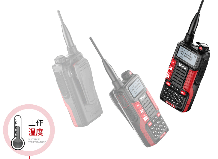 網(wǎng)絡(luò)突然中斷怎么辦？你可能只需要一臺對講機！