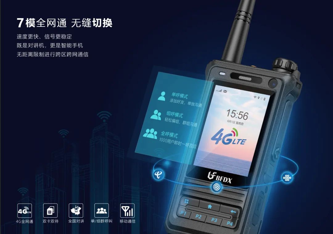 業(yè)余對(duì)講機(jī)的優(yōu)點(diǎn)和功能有哪些？