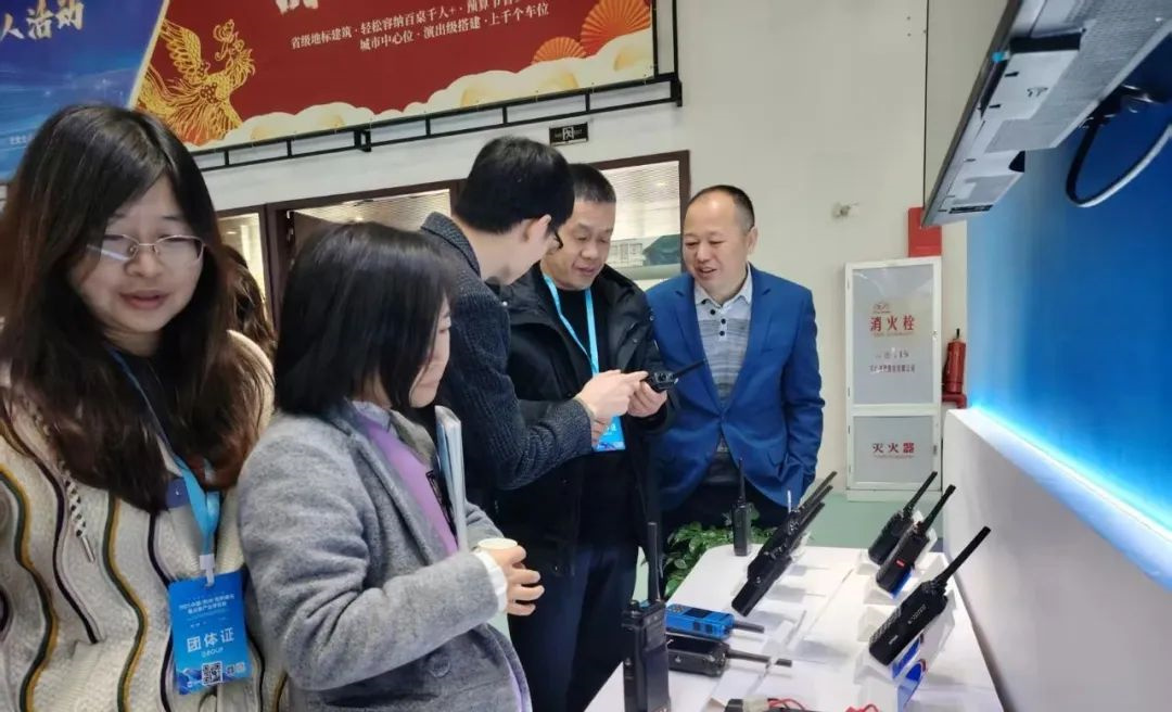 高端對講機為什么要采用屏蔽罩模塊設計？