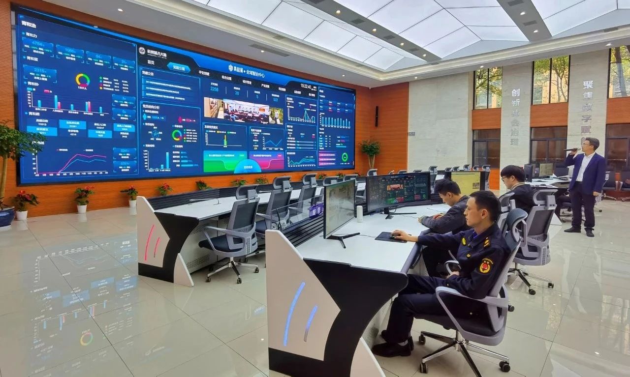 北峰公專融合智能通信方案，賦能城市應(yīng)急管理高效執(zhí)法